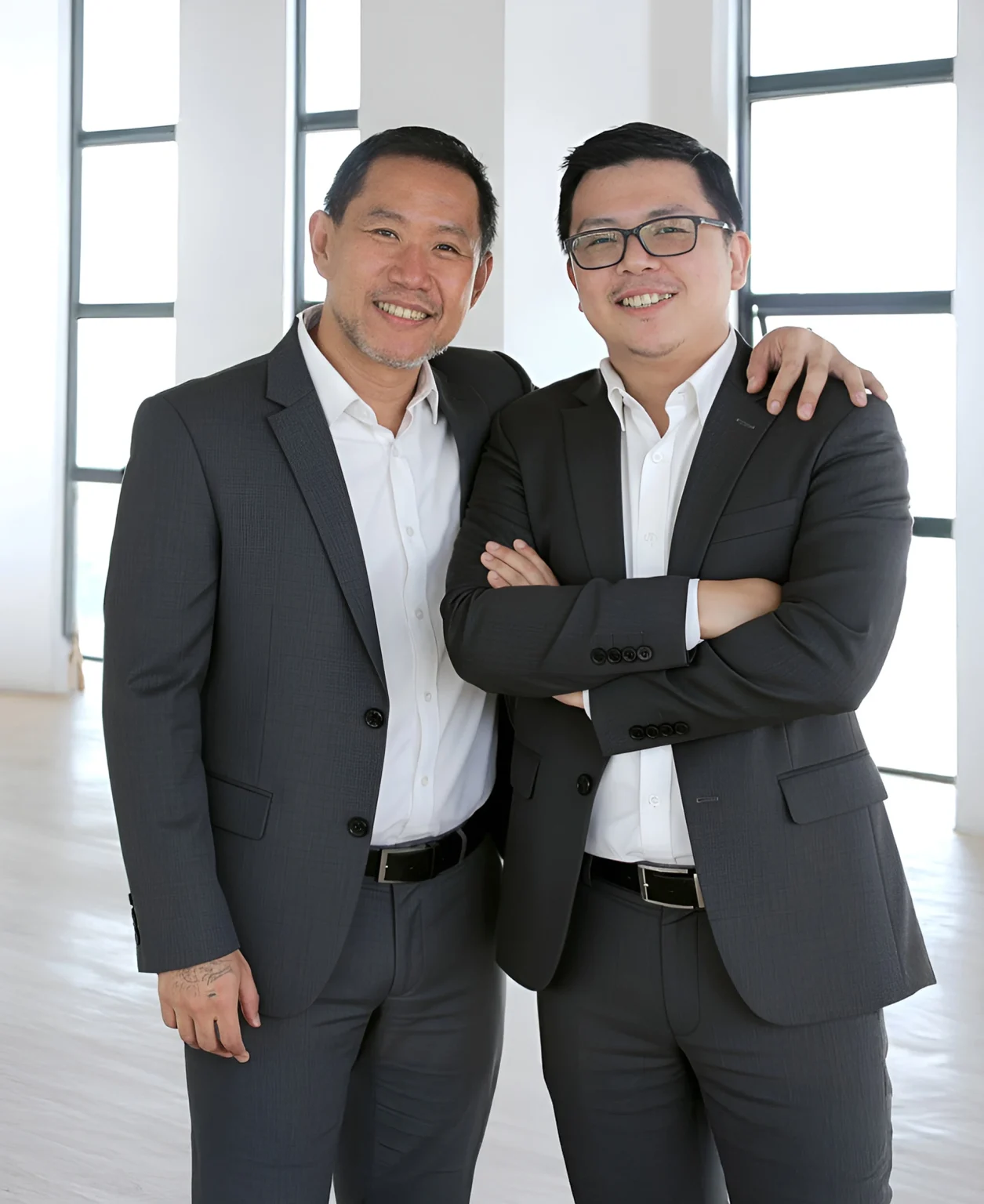 dhio dyfrig robin permana prospercity group co founders