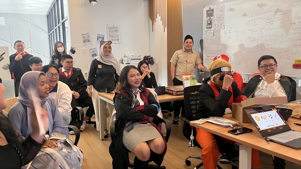 halloween at prospercity