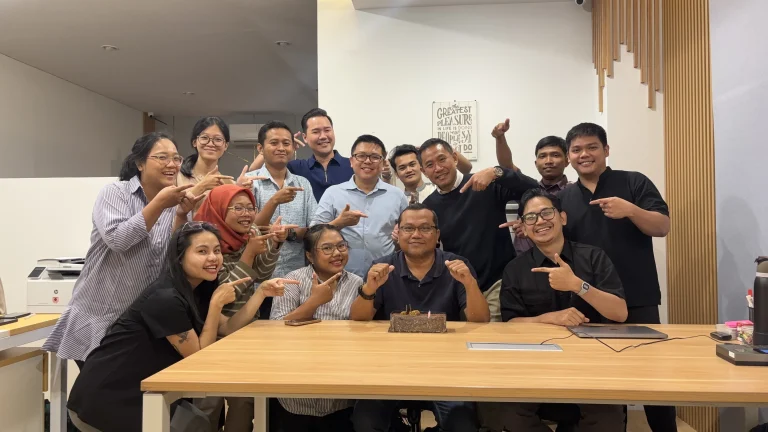 pak kartadi birthday at prospercity