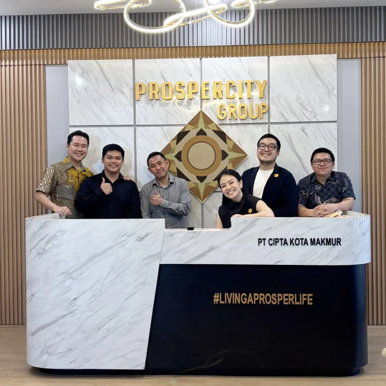 prospercity x haloka group