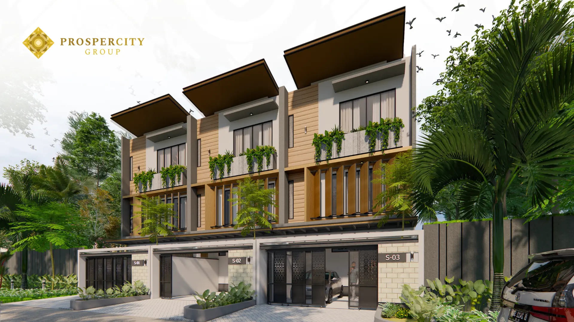 rumah di tangerang selatan