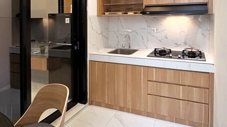 Terra Vivensa - Kitchen