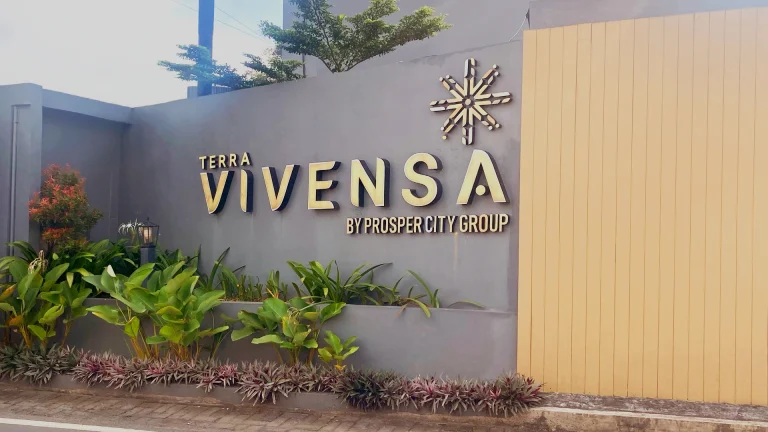 Terra Vivensa - Signage