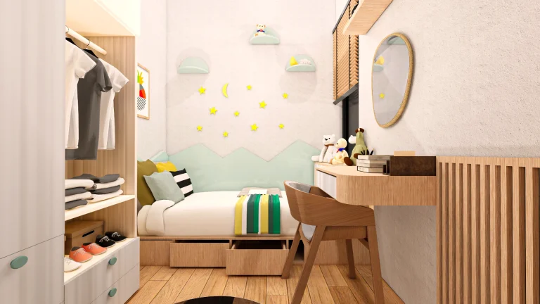 Vara Tivena - Kamar Anak 2