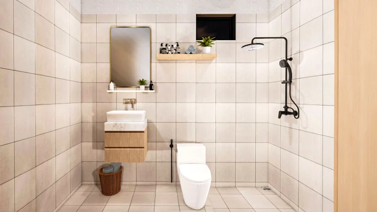 Vara Tivena - Kamar Mandi