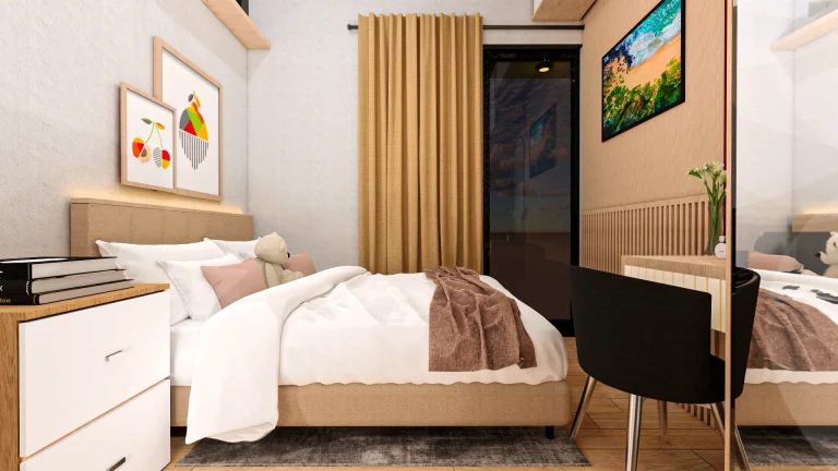 Vara Tivena - Kamar Utama