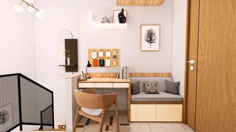 Vara Tivena - Meja Kerja