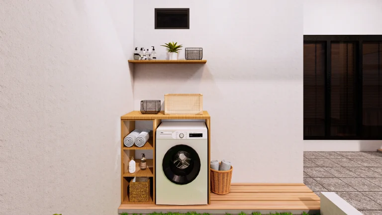 Vara Tivena - Ruang Cuci