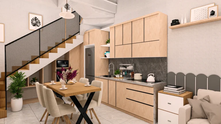 Vara Tivena - Ruang Makan