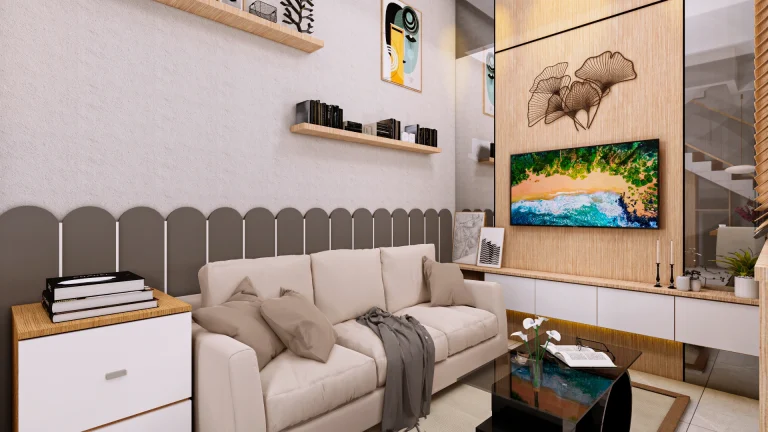 Vara Tivena - Ruang Tengah