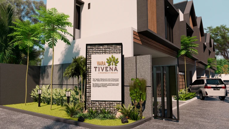 Vara Tivena - Signage