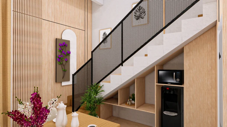 Vara Tivena - Tangga