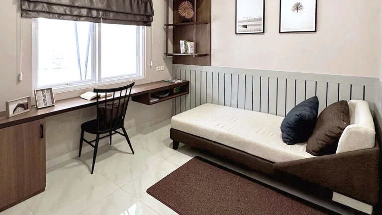 Villa Magnifa - Home Office