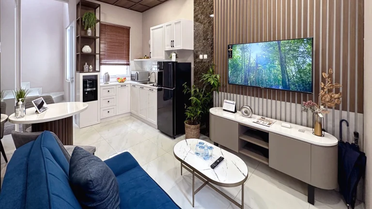 Villa Magnifa - Interior