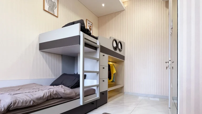 Villa Magnifa - Kids Bedroom