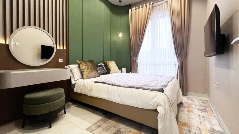 Villa Magnifa - Master Bedroom