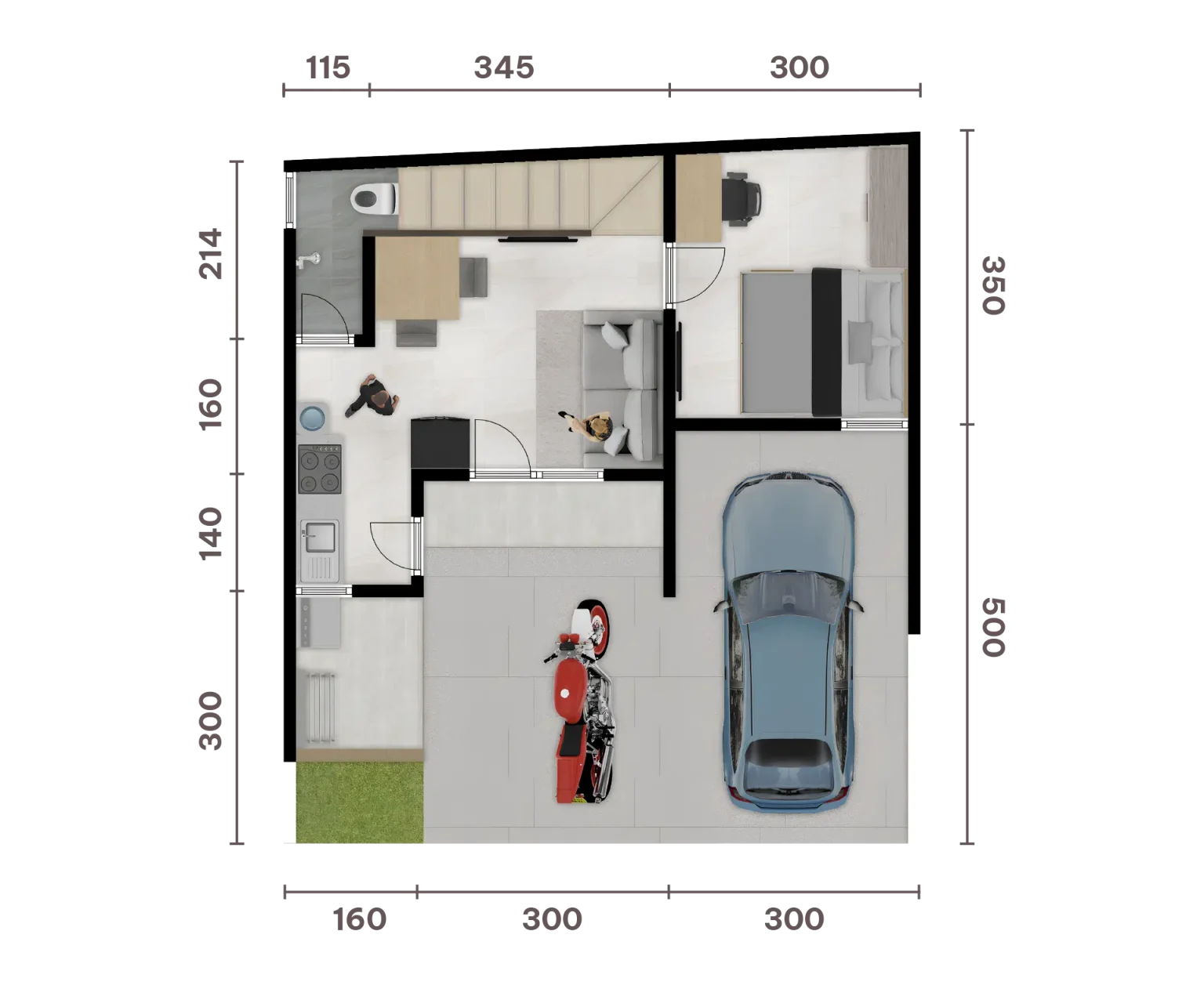 terra vivensa aerus 1st floor layout