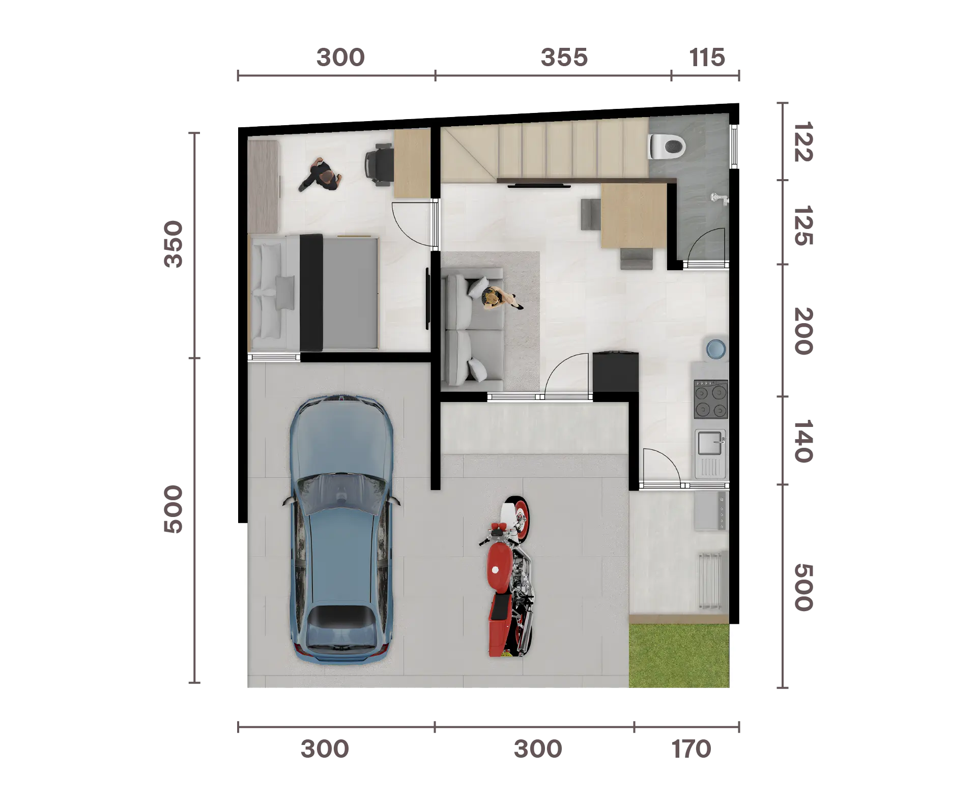 terra vivensa argenti 1st floor layout