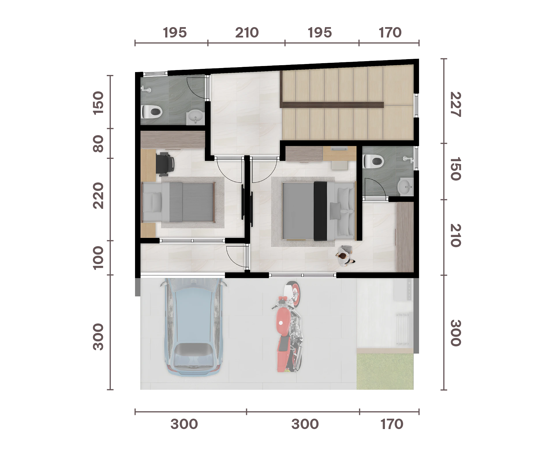 terra vivensa argenti 2nd floor layout