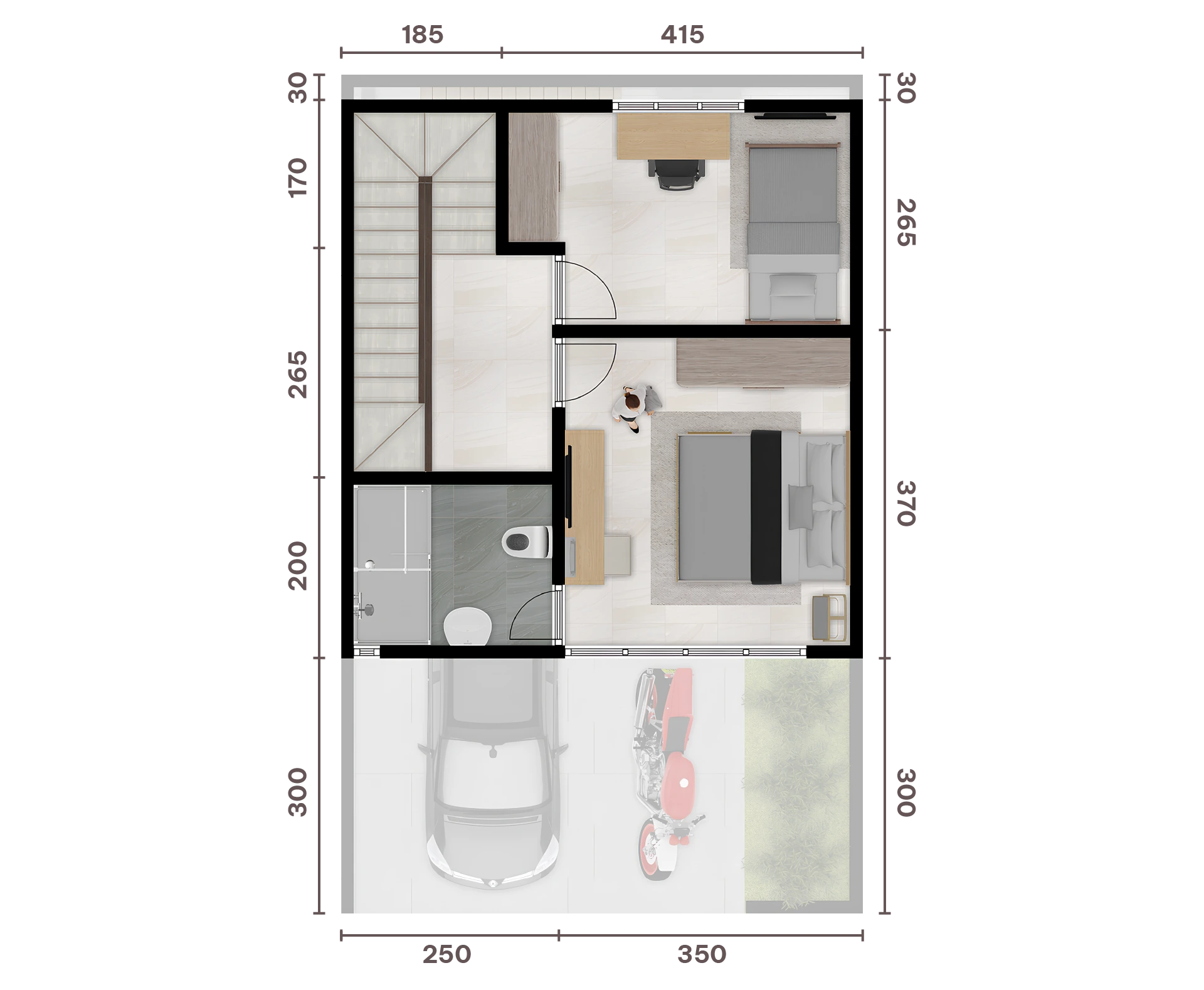 terra vivensa signature 3rd floor layout