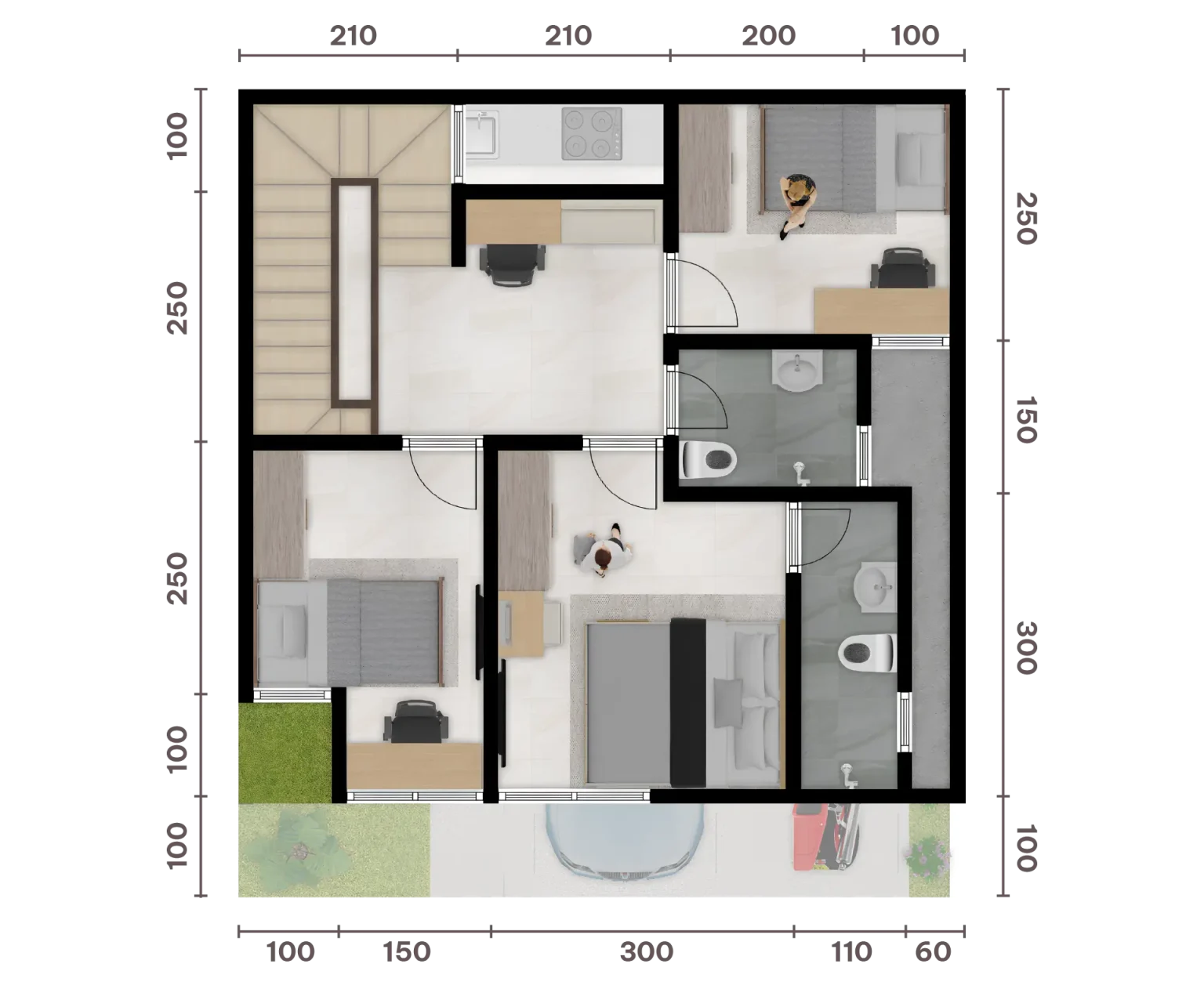 vara tivena 2nd floor layout