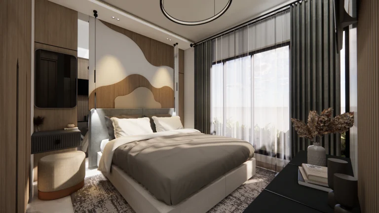 vivensa signature master bedroom