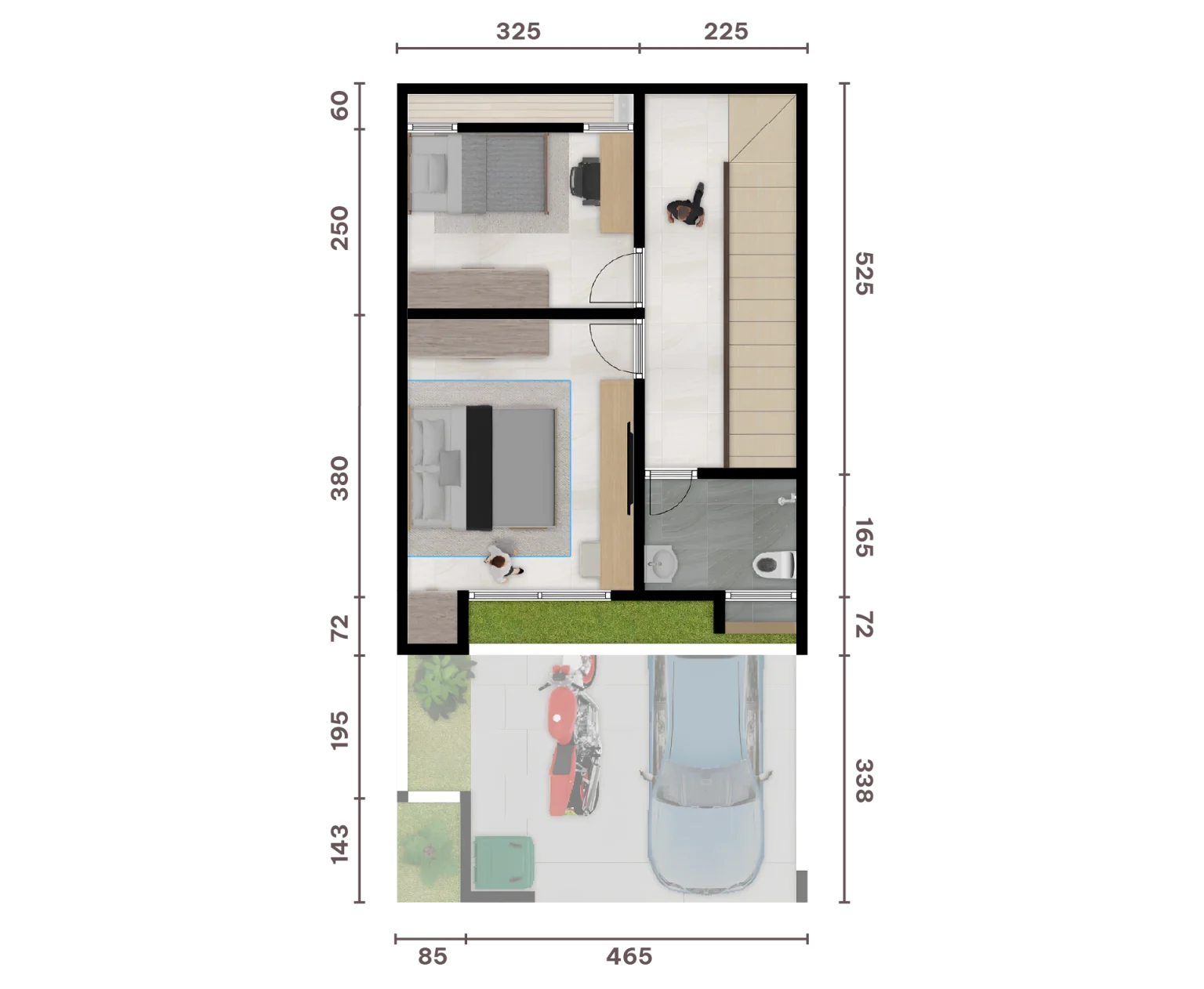 liva heimora 2nd floor layout