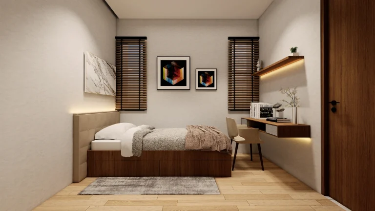liva heimora kamar anak