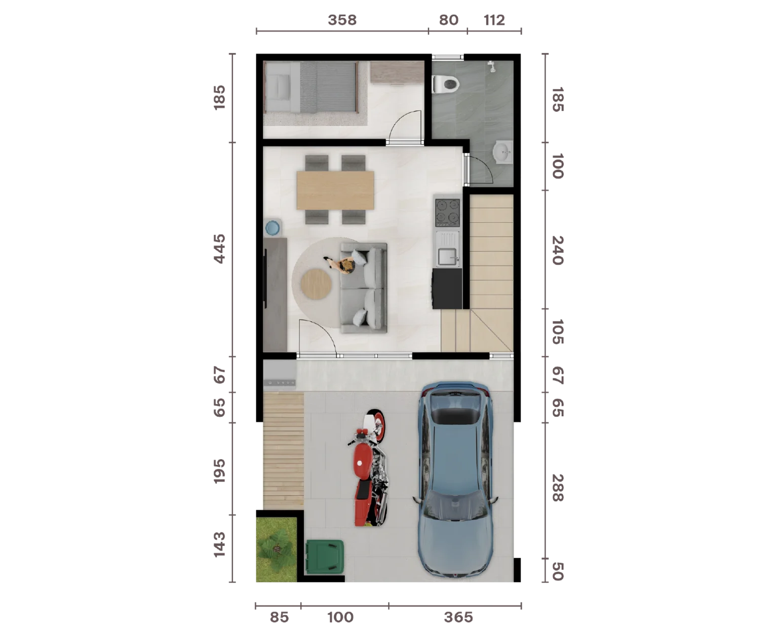 liva heimora 1st floor layout alt