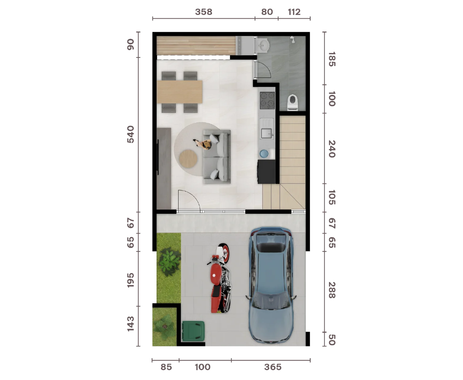 liva heimora 1st floor layout base