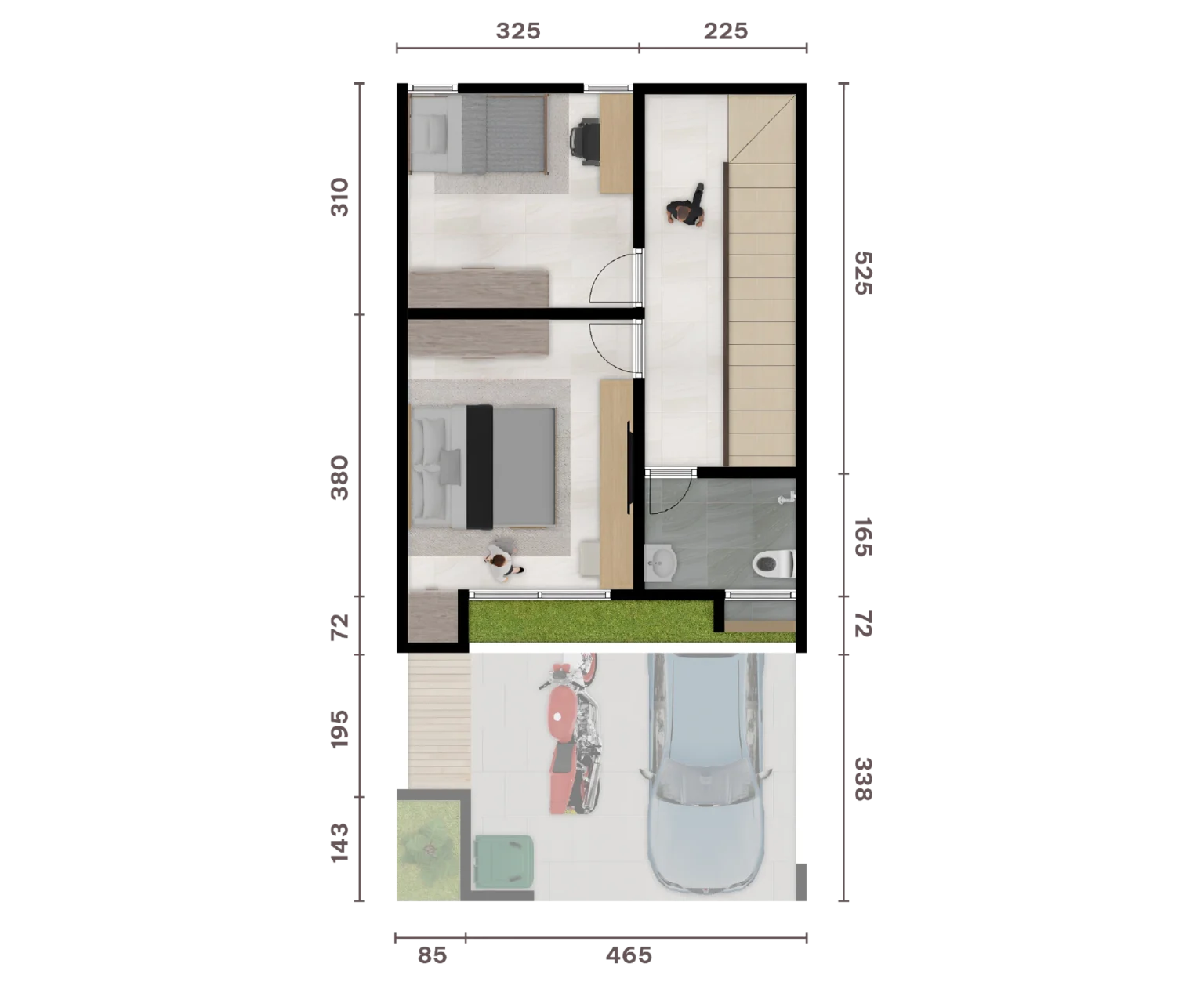 liva heimora 2nd floor layout alt