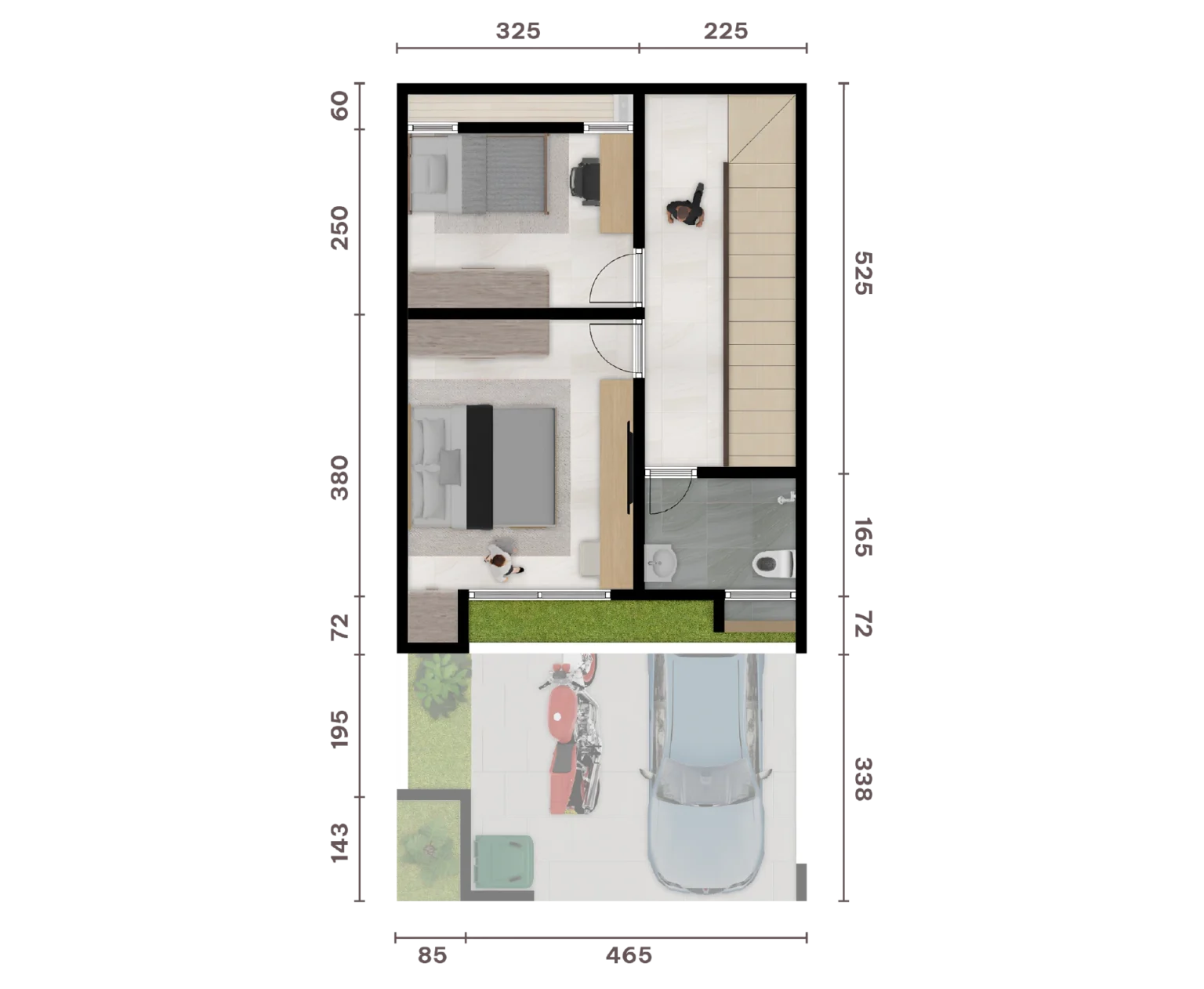 liva heimora 2nd floor layout base